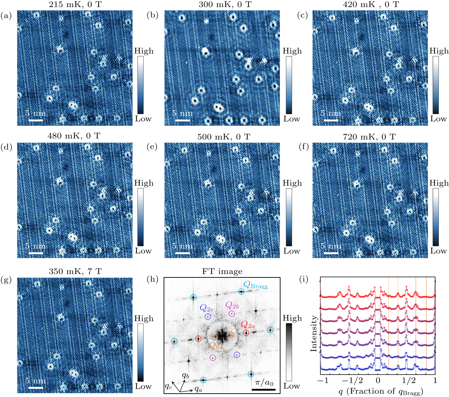 Observation of a long-range unidirectional charge density wave in ...