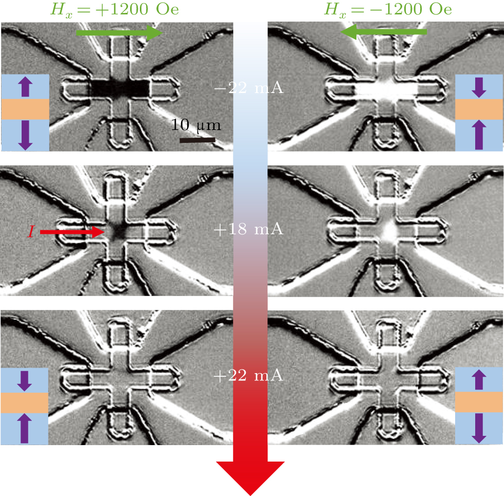 Interlayer exchange coupling effects on the spin–orbit torque in ...