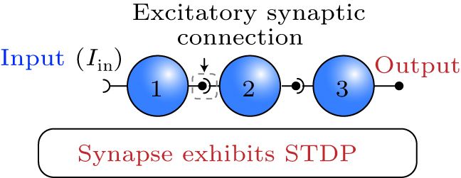 Synapsis Router An artificial synapse capable of regulating signal transmission speed ...