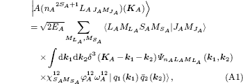 Equation ((A1))