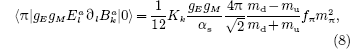 Equation ((8))