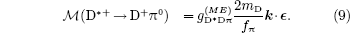 Equation ((9))