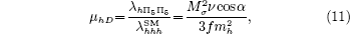 Equation ((11))