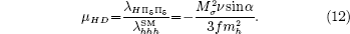 Equation ((12))