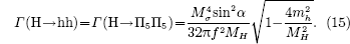 Equation ((15))