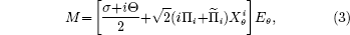 Equation ((3))