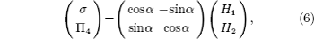 Equation ((6))