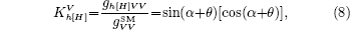 Equation ((8))
