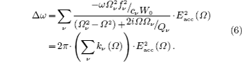 Equation ((6))