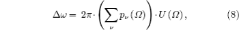 Equation ((8))