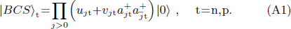 Equation (A1)