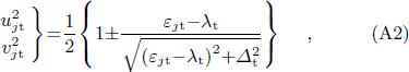 Equation (A2)