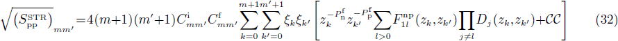 Equation (32)