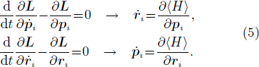 Equation (5)