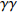 $\gamma\gamma$