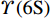 $ \varUpsilon \left( {6{\rm{S}}} \right) $