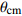 ${\rm \theta}_{\rm cm}$
