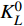 $ K_L^0 $