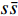 $ s\bar{s} $