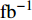 $ {\rm{fb}} ^{-1} $