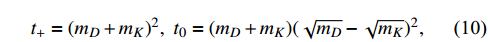 Equation (10)