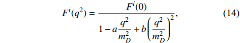 Equation (14)