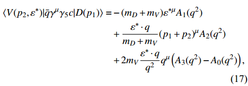 Equation (17)