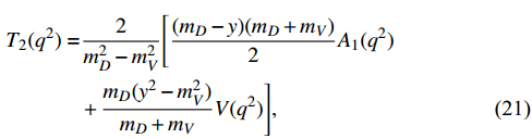 Equation (21)