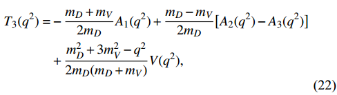 Equation (22)