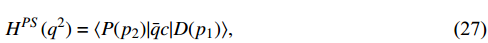 Equation (27)