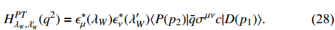 Equation (28)