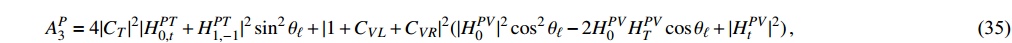 Equation (35)