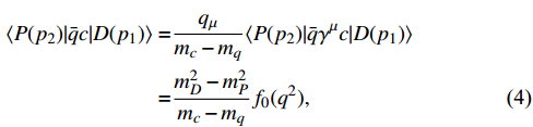 Equation (4)