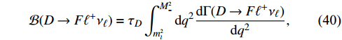 Equation (40)