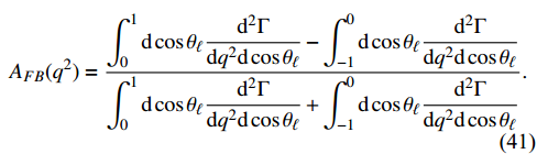 Equation (41)