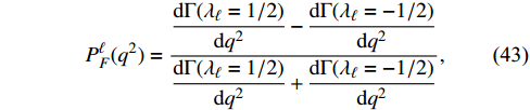 Equation (43)