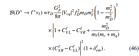 Equation (46)