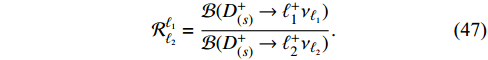 Equation (47)
