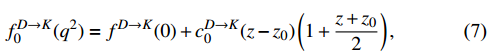 Equation (7)