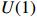 ${U(1)}$