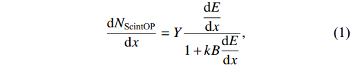 Equation (1)