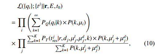 Equation (10)