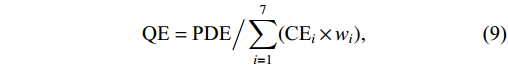 Equation (9)