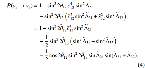Equation (4)
