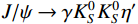 $ J/\psi\rightarrow \gamma K^{0}_{S}K^{0}_{S}\eta^{\prime} $