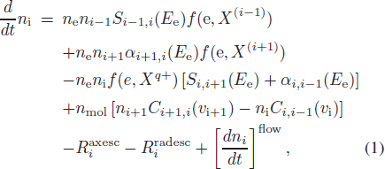 Equation (1)