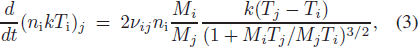 Equation (3)