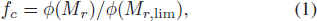 Equation (1)