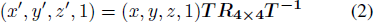 Equation (2)