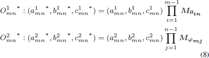 Equation (8)